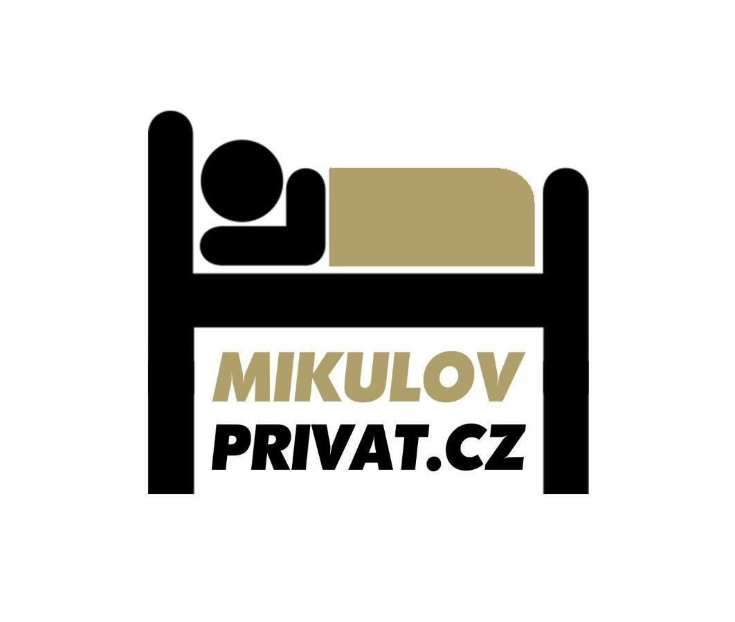 Ubytovani Микулов Екстериор снимка